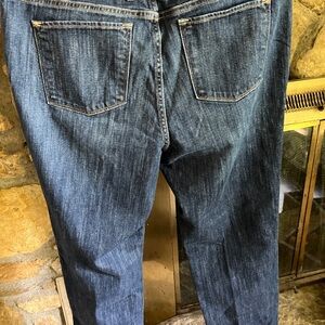 LL Bean favorite fit jeans size 12 regular
